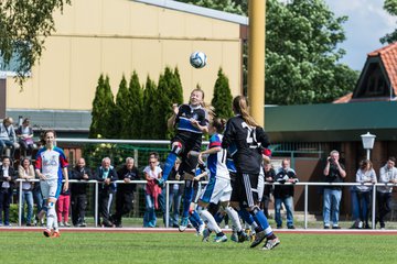 Bild 31 - wBJ SV Henstedt Ulzburg - Hamburger SV : Ergebnis: 0:2